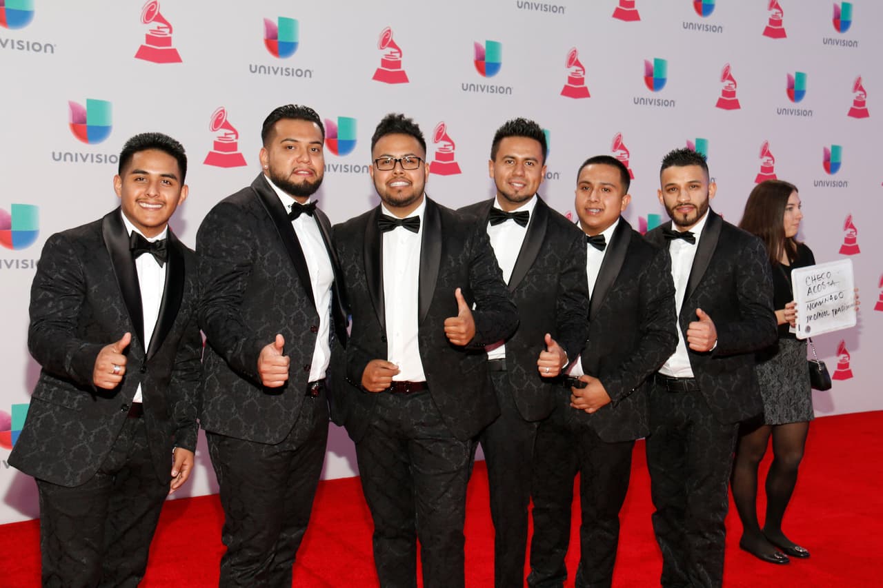 La Energía Norteña, de tocar en bodas y XV años a estar nominados al Latin GRAMMY