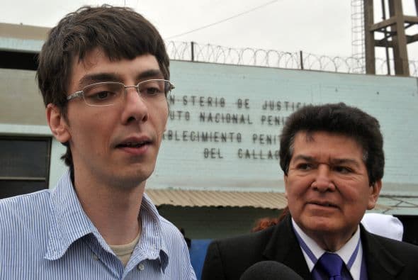 El joven francés estaba en Perú desde hacía tres meses y contaba instalarse en ese país.