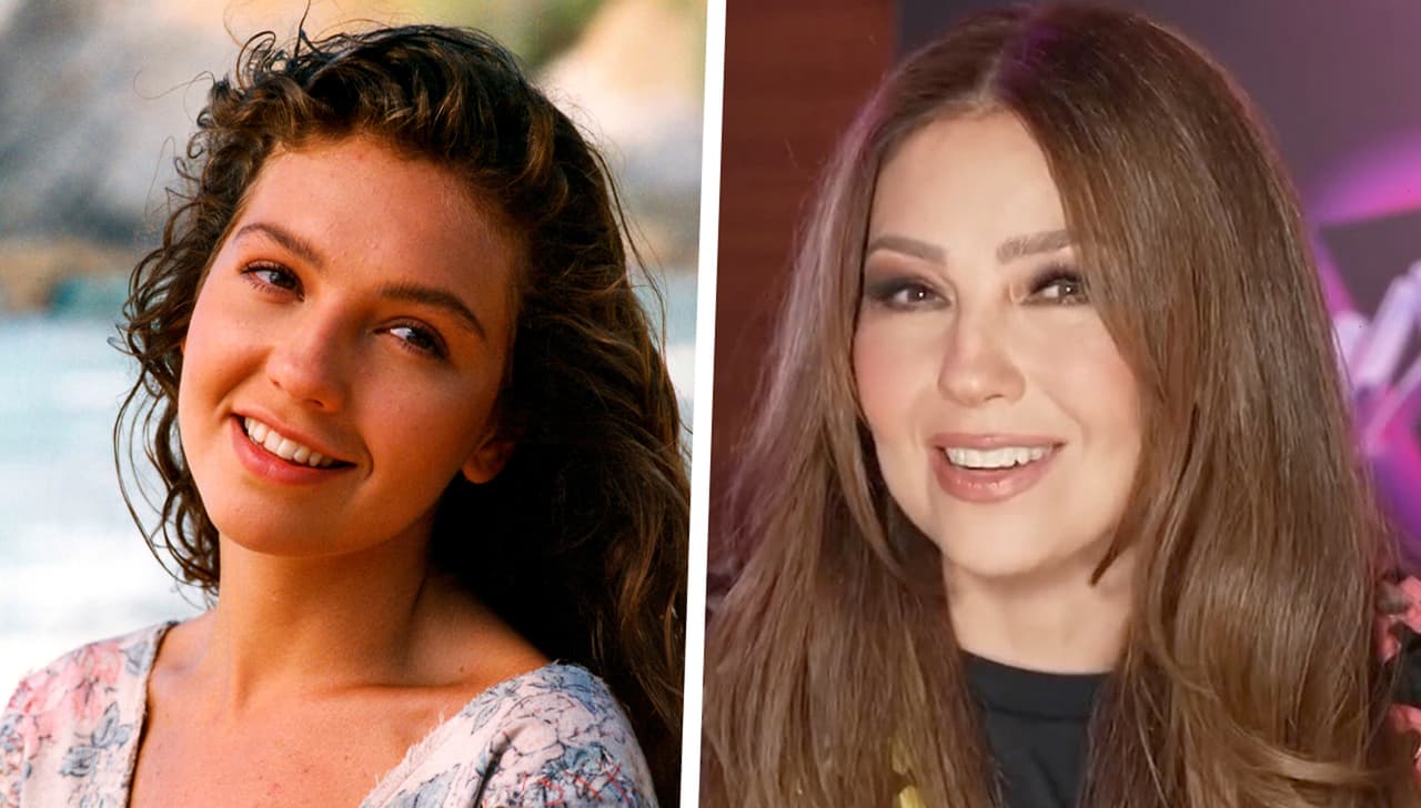A casi 30 años del estreno de 'Marimar', Thalía habla del impacto que sigue teniendo la telenovela