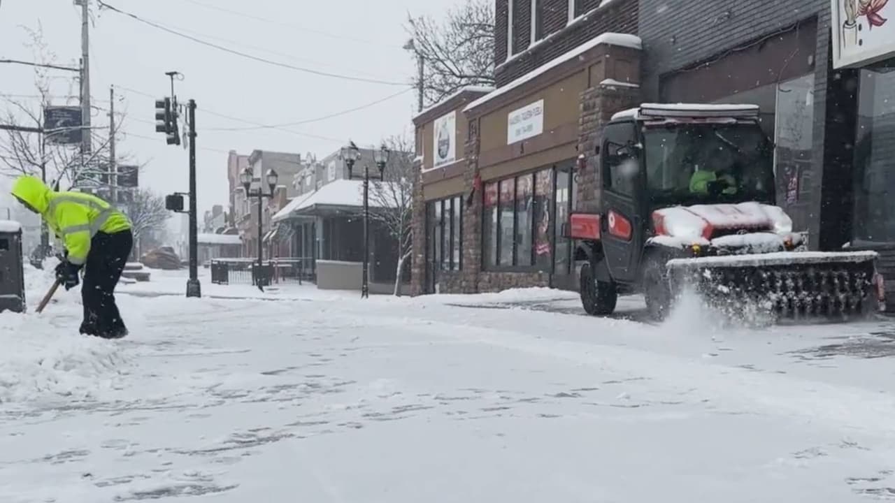 Filadelfia se prepara para una tormenta invernal: te damos algunos consejos para mantenerte seguro