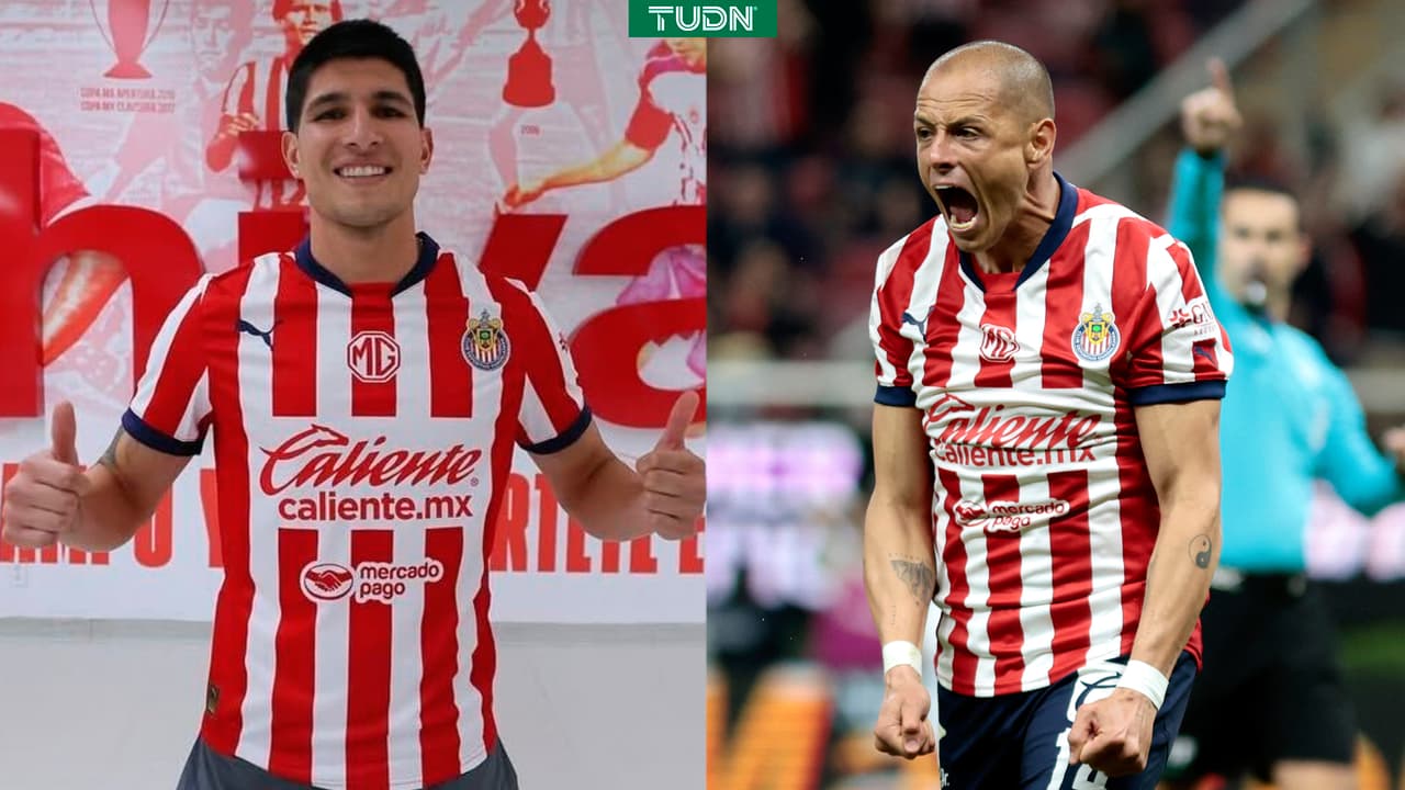 Ventilan dura crítica a Chicharito del nuevo refuerzo de Chivas