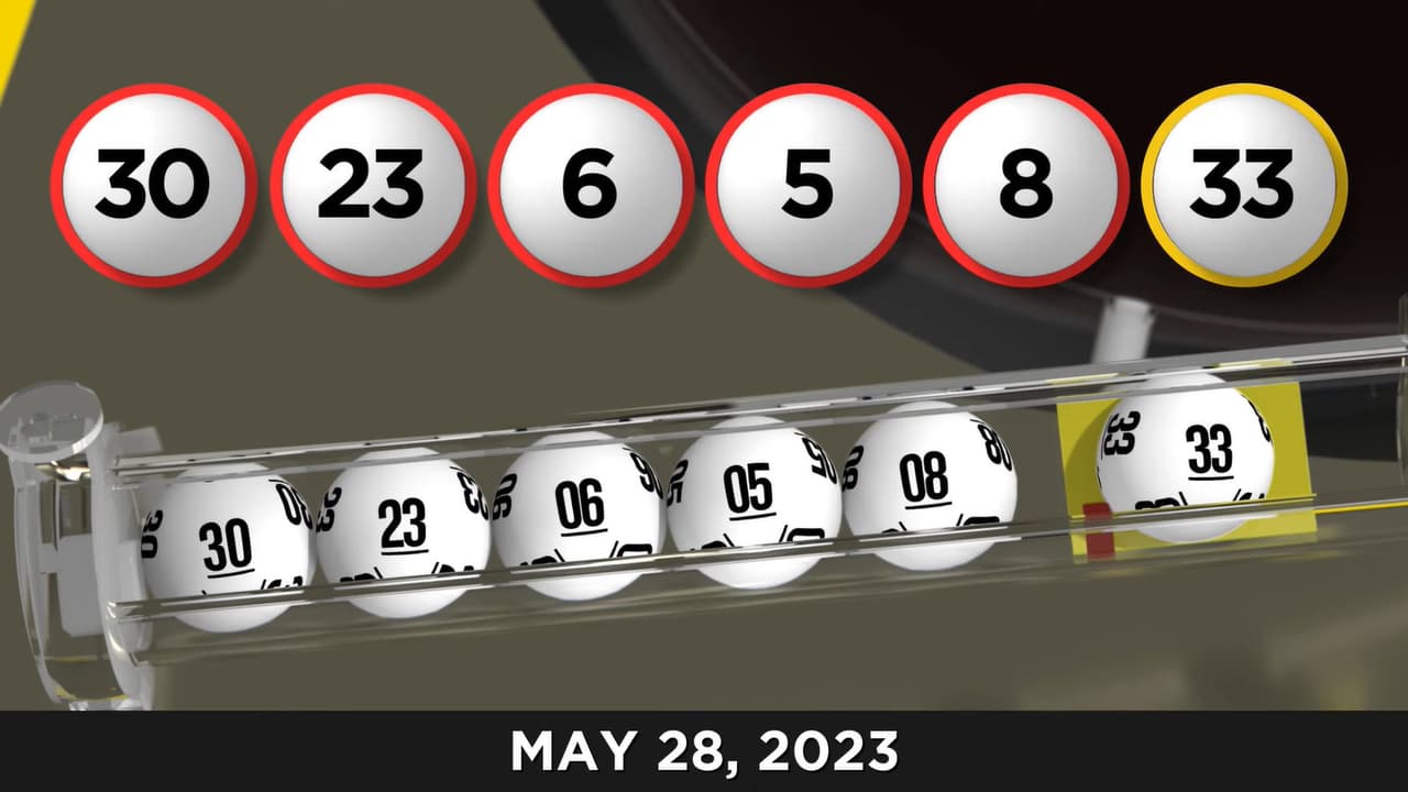 Jugó a los mismos números durante casi una década, hasta que finalmente le tocó un premio mayor