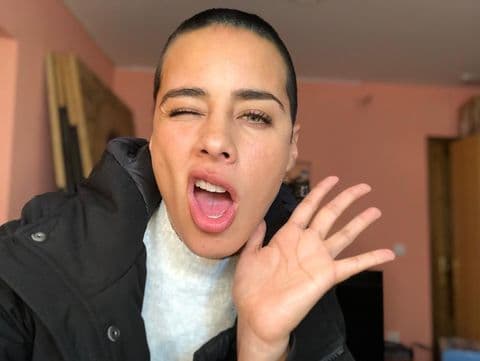 <b>"No he terminado de instalarme"</b>, confesó en una entrevista para TVyNovelas publicada este lunes 9 de mayo.
<br>