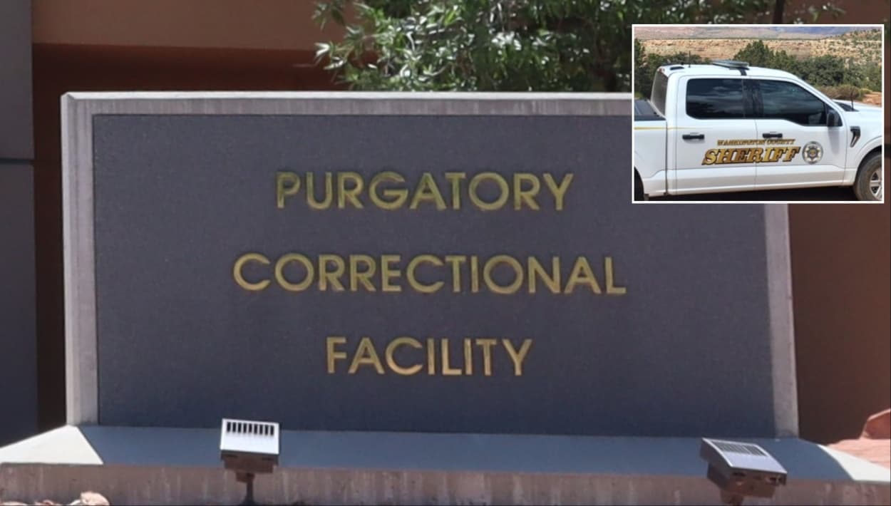 Logra su libertad: al poco tiempo regresa a la cárcel por robar una camioneta oficial