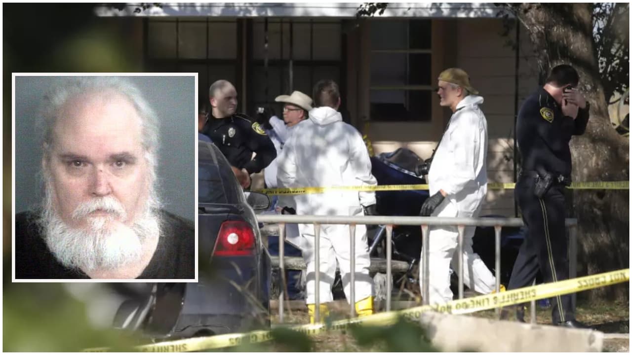 Vivió con el cuerpo de su compañero por 4 años y robó su identidad