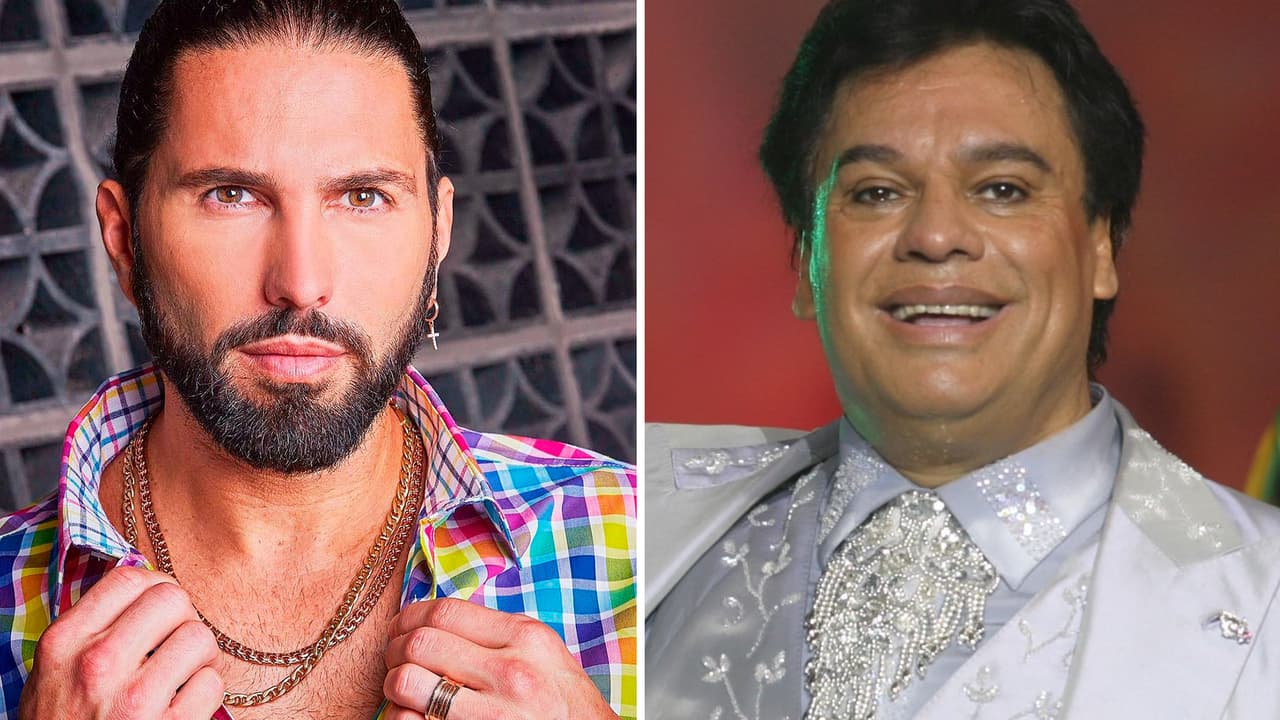 "Ya quisieras": Poncho de Nigris asegura que Juan Gabriel se enamoró de él, pero el Internet no le cree