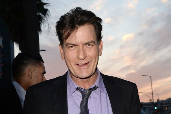 Charlie Sheen ya podrá ver a sus hijos