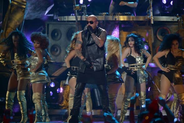 En PJ fue una de las presentaciones más aplaudidas.