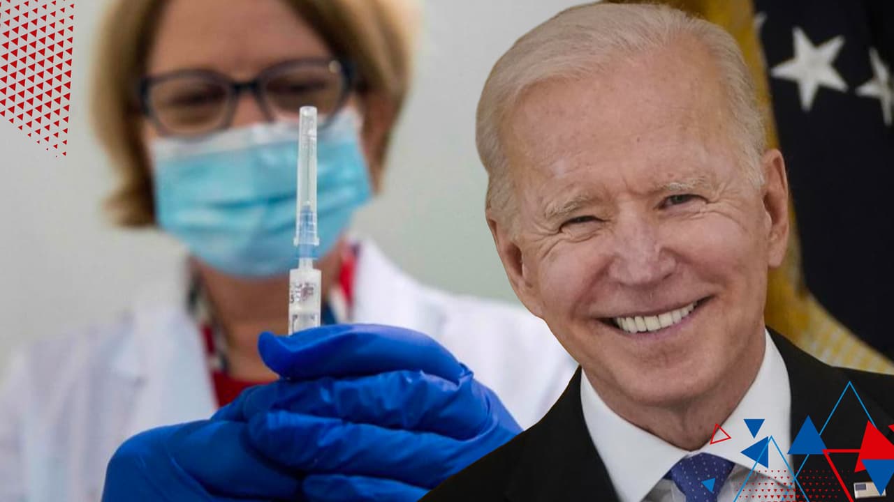 Joe Biden anunciará la fecha para que cualquier adulto se pueda vacunar contra covid-19 a nivel nacional