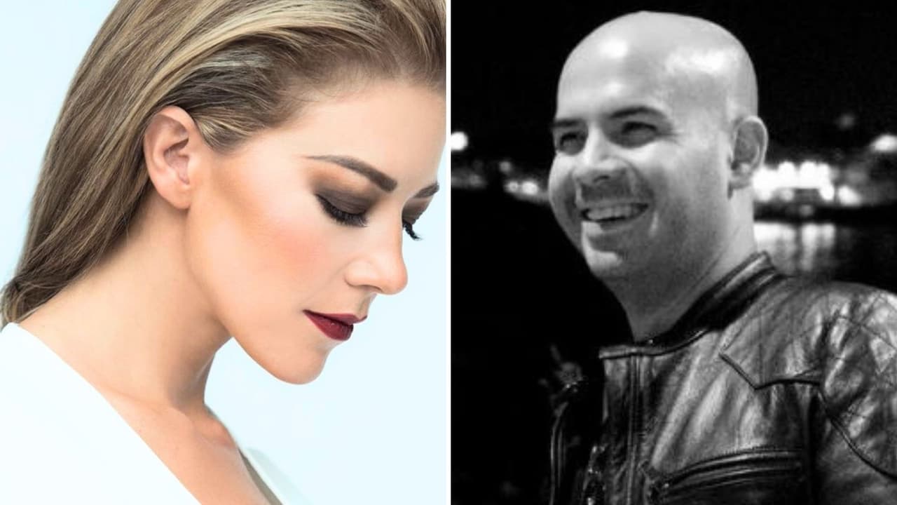 Fernanda Castillo está de luto ante la inesperada muerte de famoso productor: "Lo siento en el alma"