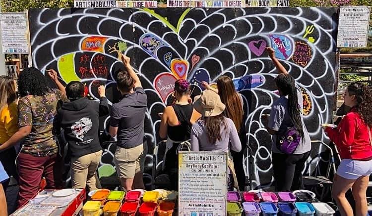 Este evento de gran alcance es organizado por la organización Green City Project y la Fundación Planet Drum.