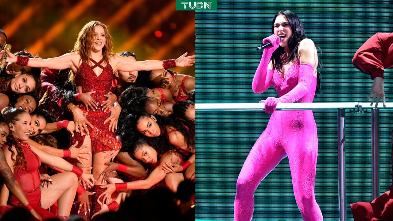 Shakira, Dua Lipa y BTS suenan para la inauguración del Mundial