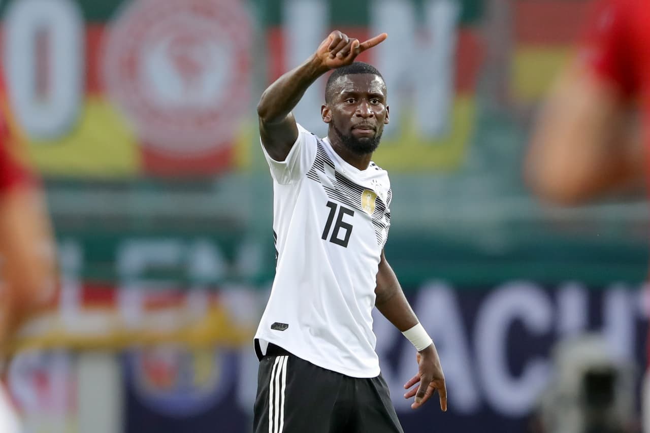 Antonio Rüdiger (Chelsea)