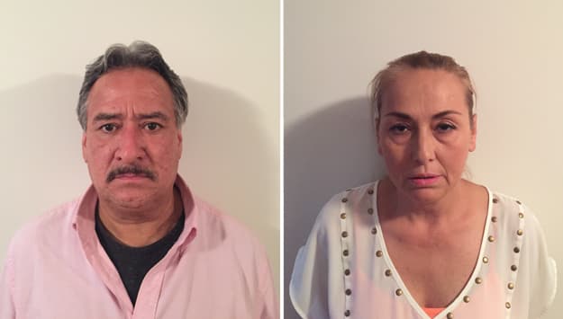 La historia detrás del mayor decomiso de fentanilo en Nueva York