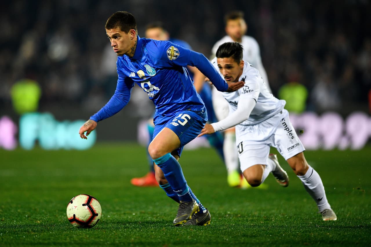 Sin duda, el Porto llevó el peso del partido, pero su falta de definición le hizo perder valiosos puntos.