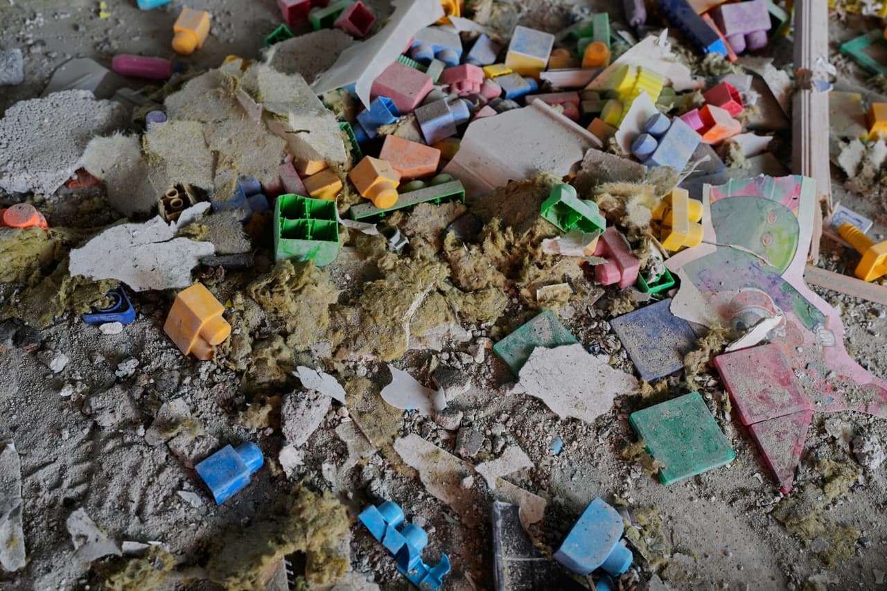 Guerra en Irán hoy: Noticias actuales del conflicto; fragmentos de misil iraní impactan en jardín de niños en Israel