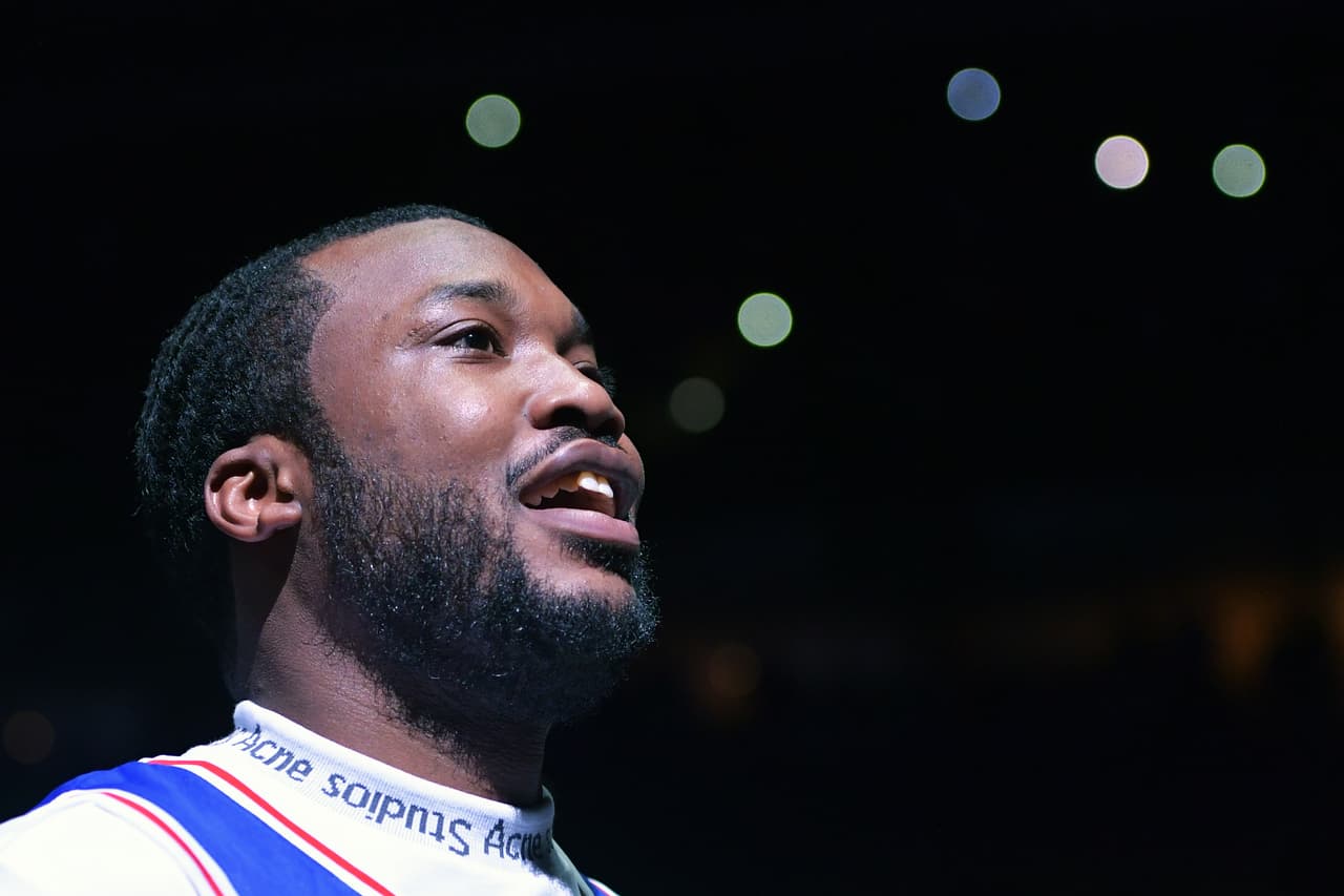 Meek Mill is a free man