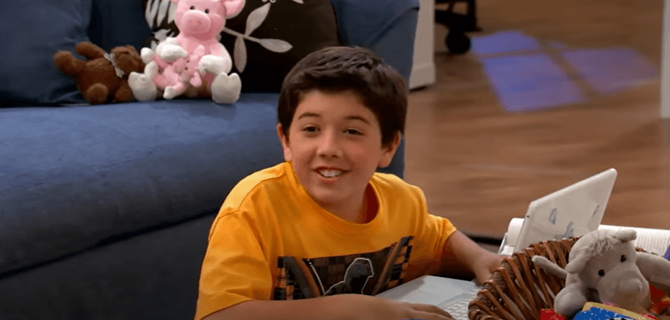 'Good Luck, Charlie!'