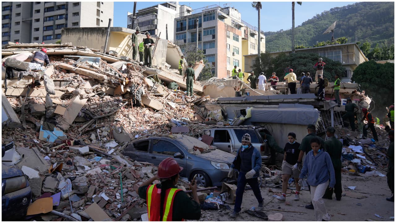 En estos lugares del sur de Florida se recolecta ayuda para afectados del terremoto en Venezuela