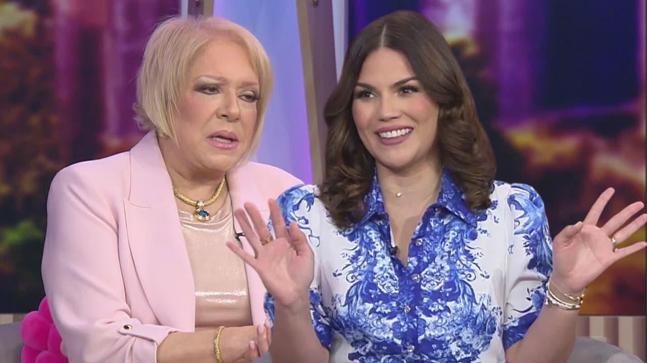 Karina Banda y la Dra. Nancy comparten si fue complicado llevarse bien con los hijos de sus parejas