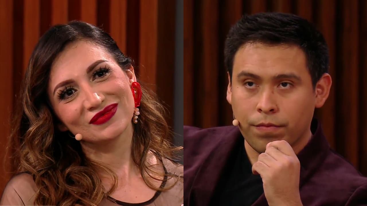 Pero Diether decidió rechazarla cuando se dio cuenta de que ella quería más estar en el palco de los amorosos que con él.