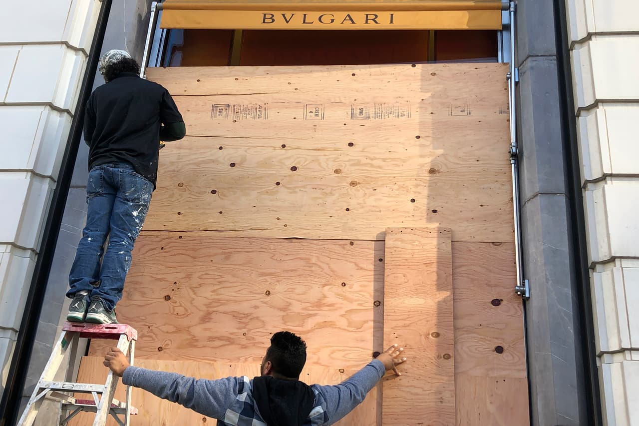 La jornada electoral en la politizada región de la Bahía de 
<a href="https://www.univision.com/temas/san-francisco">San Francisco</a> podría marcar el inicio de una racha de movilizaciones en respuesta a la que se anticipa será una de las contiendas presidenciales más importantes y tal vez polémicas en la historia del país.