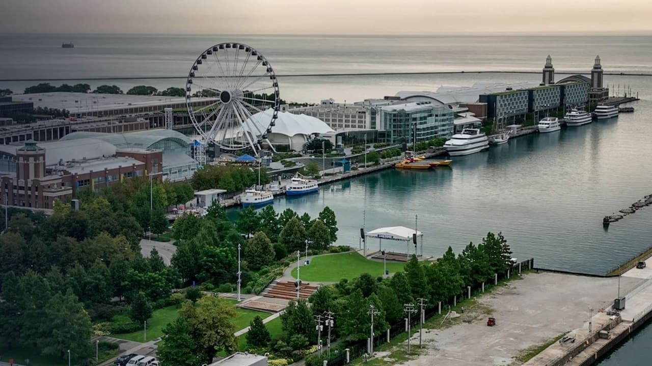 Hombre de 64 años apuñala de muerte a otro de 56 años en el Navy Pier: qué dice la policía de Chicago