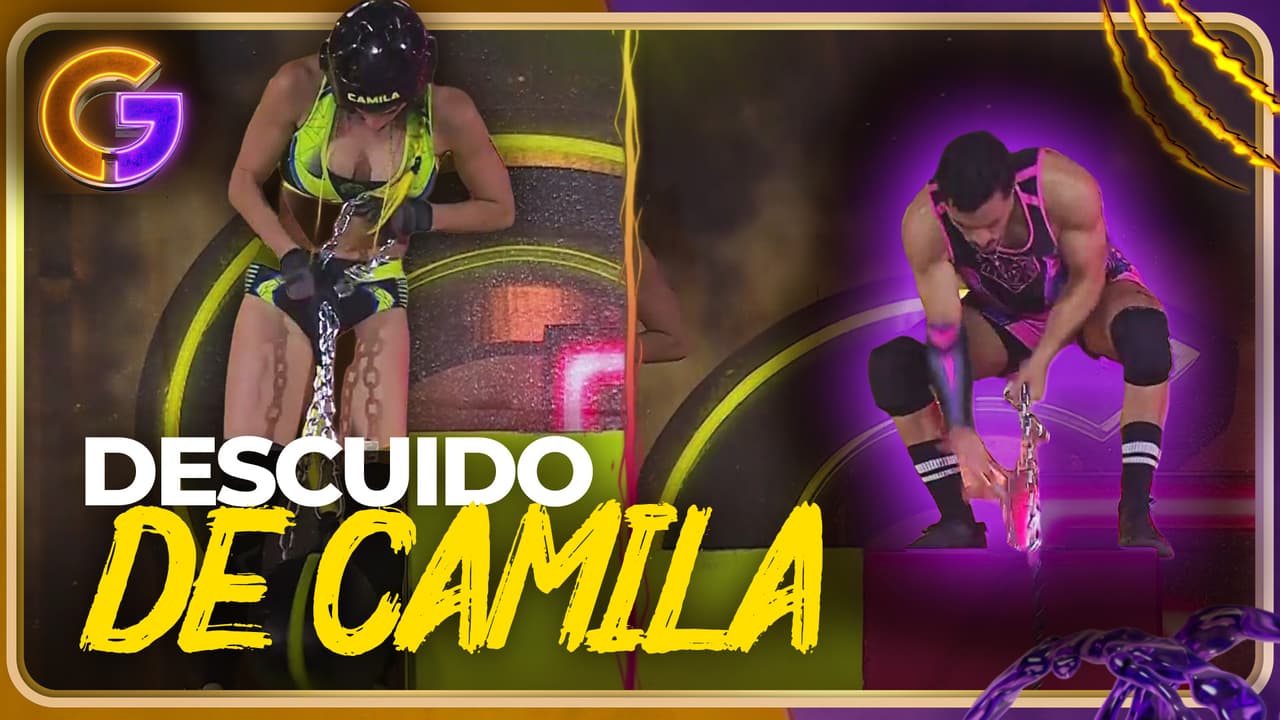 Camila perdió tiempo valioso y Perfecto aprovecha para darle el triunfo a Cobras #GuerrerosMundiales