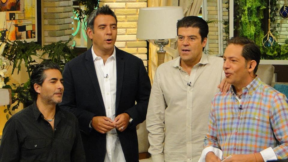 ¡Los chicos más apuestos en Hoy!
