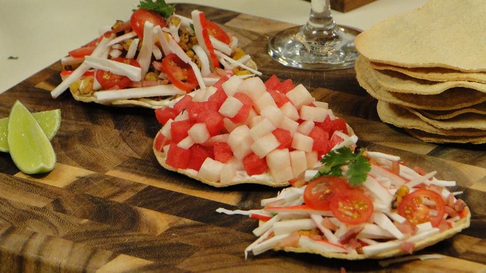 La Receta de Hoy: Tostadas de verano. ¡Para consentir a los pequeños!