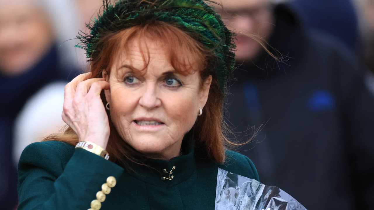 Sarah Ferguson tiene cáncer. Le diagnosticaron un melanoma.