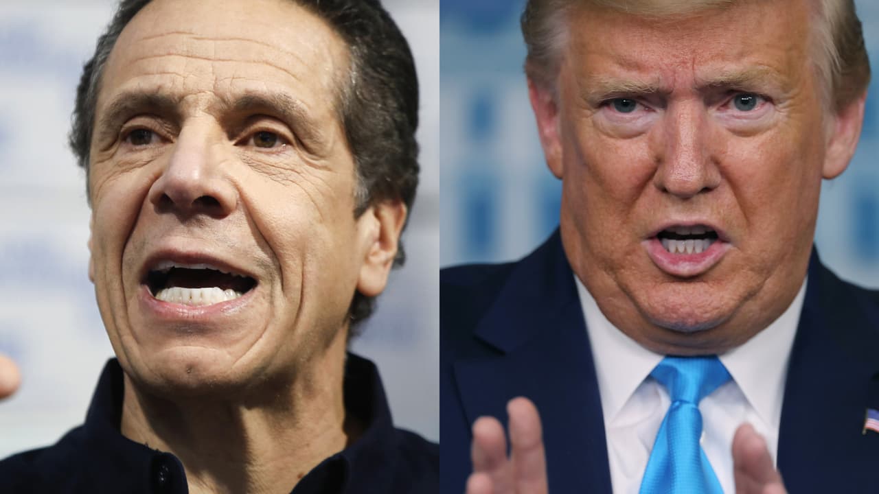 Ex asesor de Clinton predice que Cuomo podría convertirse en un candidato presidencial “fuera de la lista”