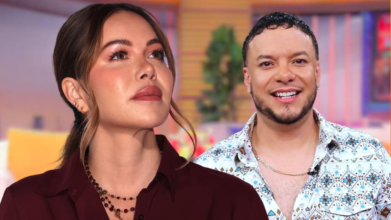 Chiquis Rivera reacciona por el supuesto GPS que le ponía a Lorenzo Méndez