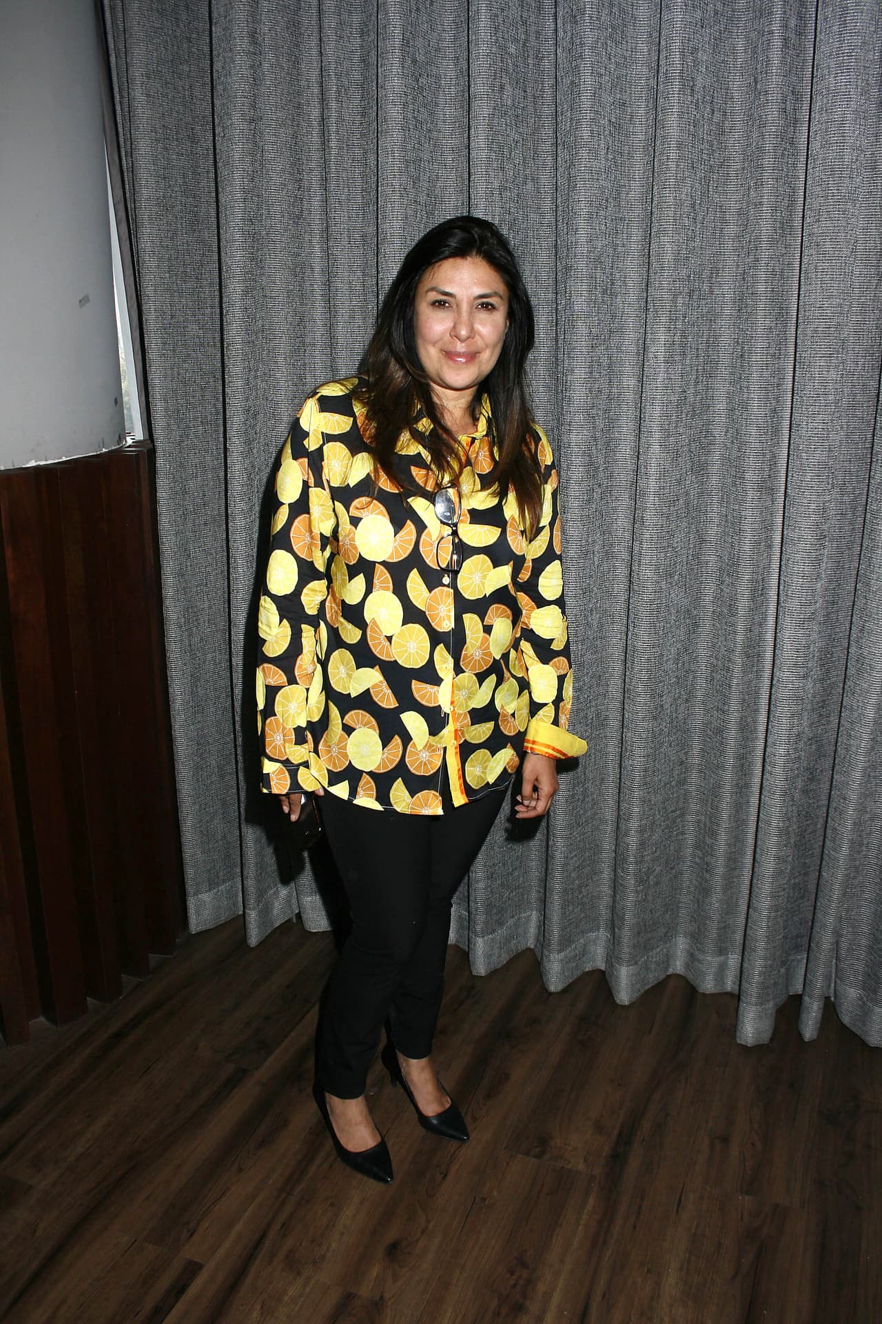 "Cuando yo alcé la mano me dijeron: 'Te apoyamos y estamos contigo y por supuesto que nosotros no permitimos eso de ninguna manera'", contó.
<br>