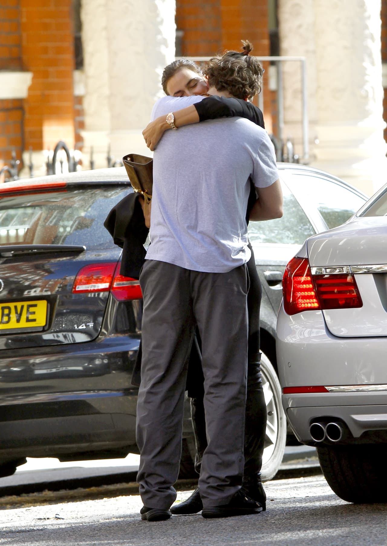 Y ahora, otro arrumaco.