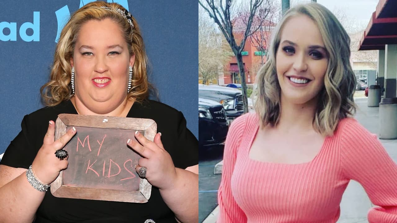 'Mama June' vive una "pesadilla" tras muerte de su hija mayor: tenía un cáncer "poco común"