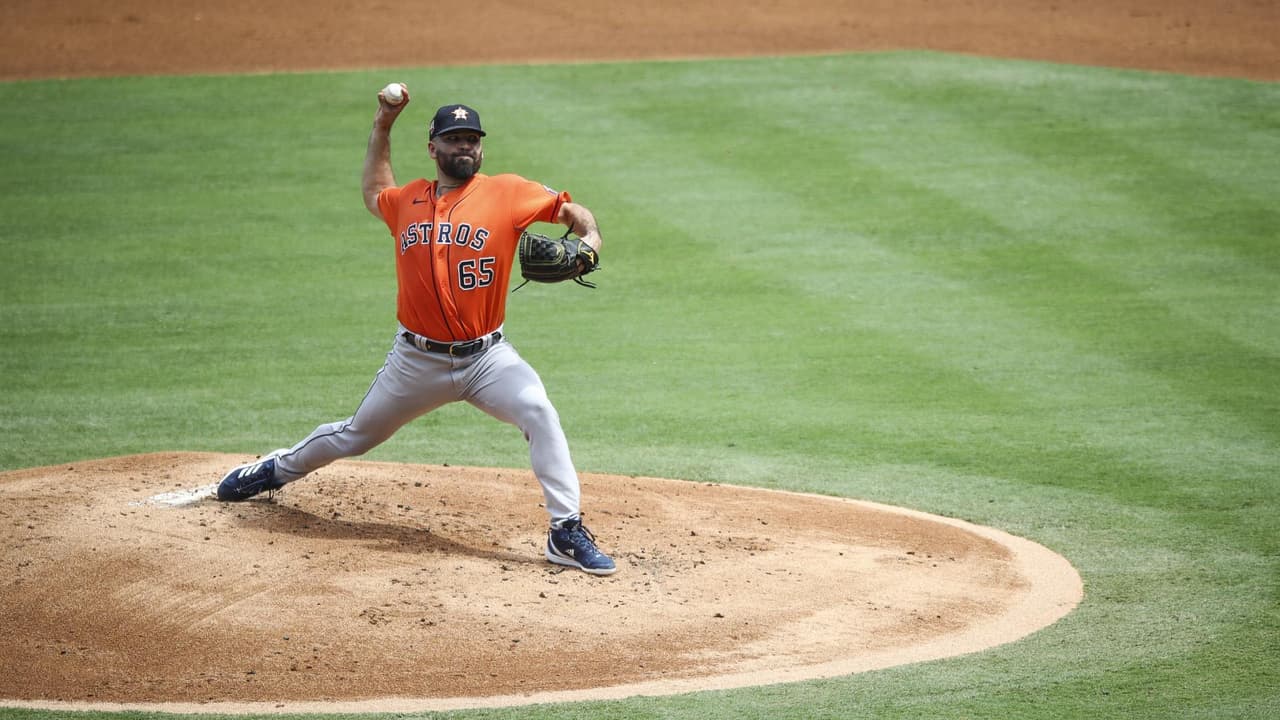 José Urquidy y Adrián Martínez se apuntan victorias en la MLB