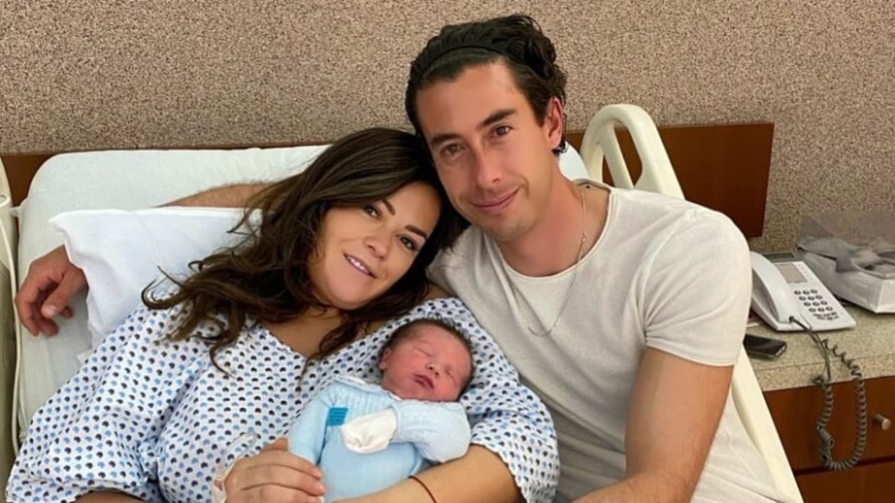 El niño llegó a este mundo el 15 de octubre de 2020, durante el apogeo de la pandemia de covid-19. 
<br>