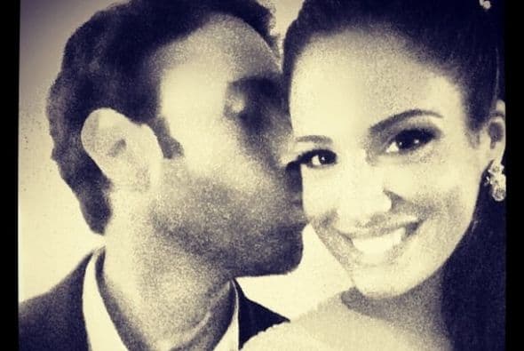 Pasando momentos muy divertidos en Premios Juventud.