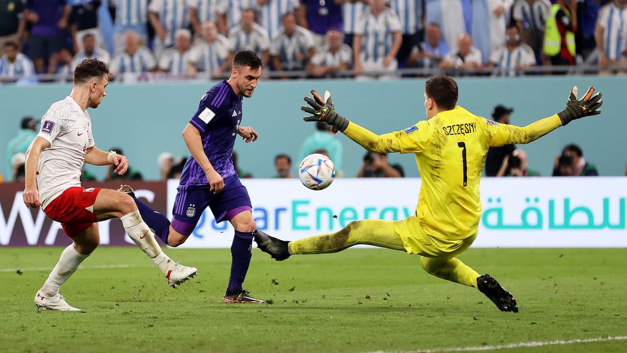 Polonia le rogó a Argentina en Qatar 2022: “No ataquen más”