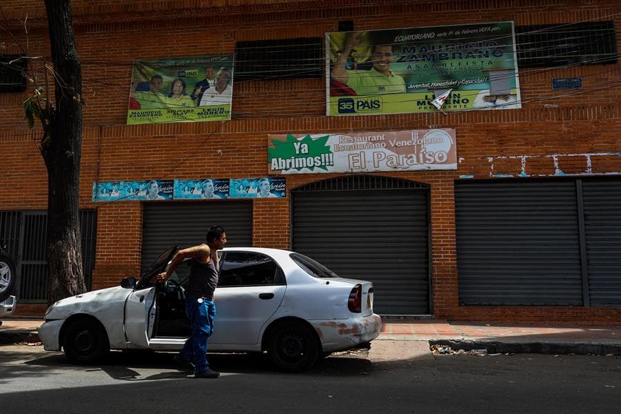 <b>16 de junio de 2018:</b> Al menos 18 personas fallecieron, la mayoría menores de edad, como consecuencia de la estampida que se produjo en una fiesta de fin de año escolar en el club social 'El paraíso', en el oeste de Caracas, Venezuela.