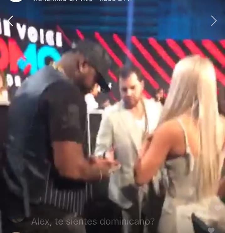 Captó paso a paso su estancia, cómo contestaba el teléfono y saludaba a sus amigos y conocidos.