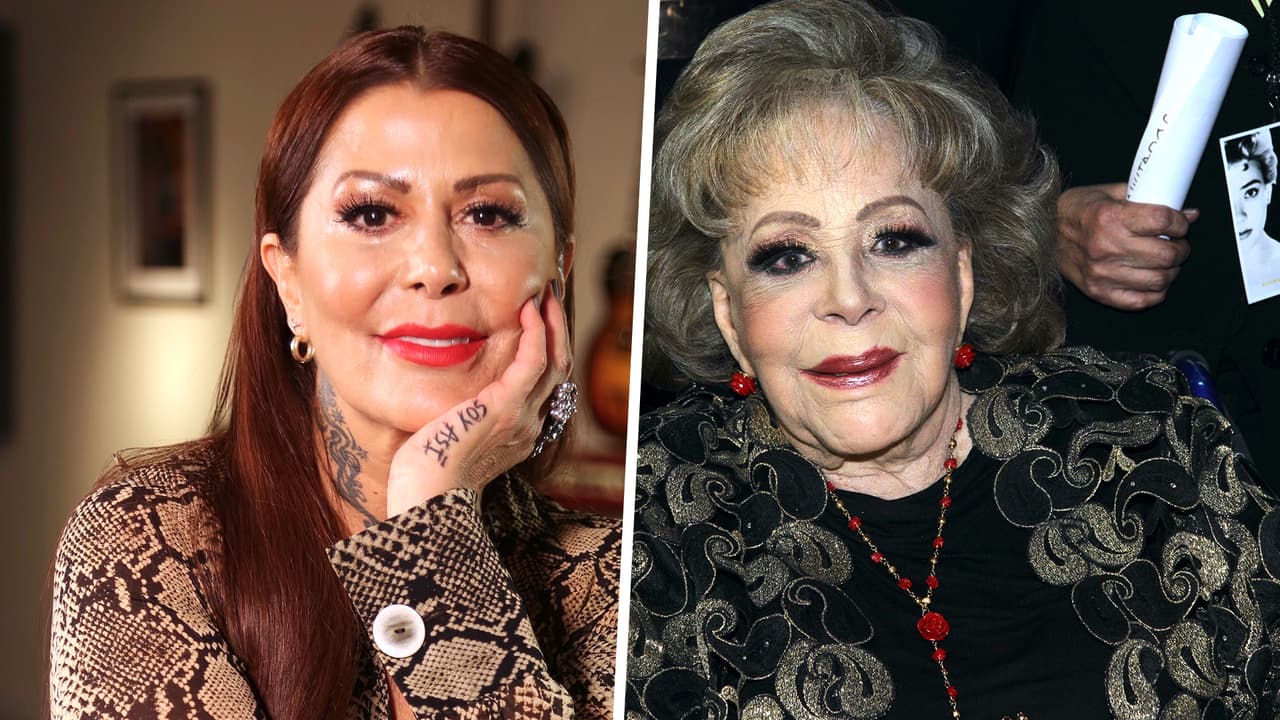 Alejandra Guzmán da nuevos detalles de la salud de Silvia Pinal: en casa y con "terapia pulmonar"