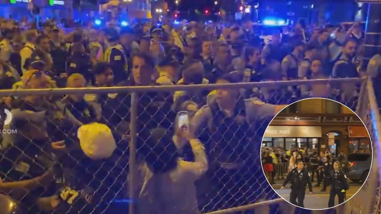 53 detenidos tras la celebración del orgullo en Chicago: confirma policía