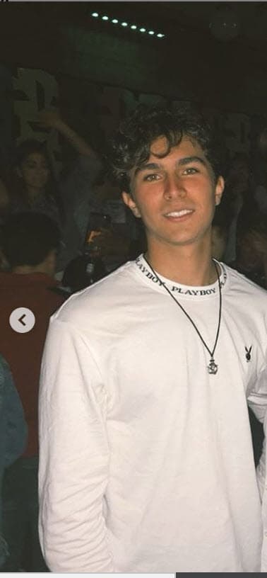 El joven ha vivido entre México y Miami. 
<br>