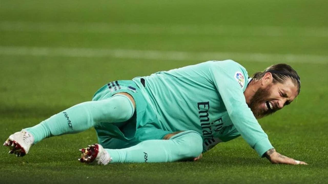 ¿Dura lesión? Sergio Ramos puede ser baja ante Mallorca