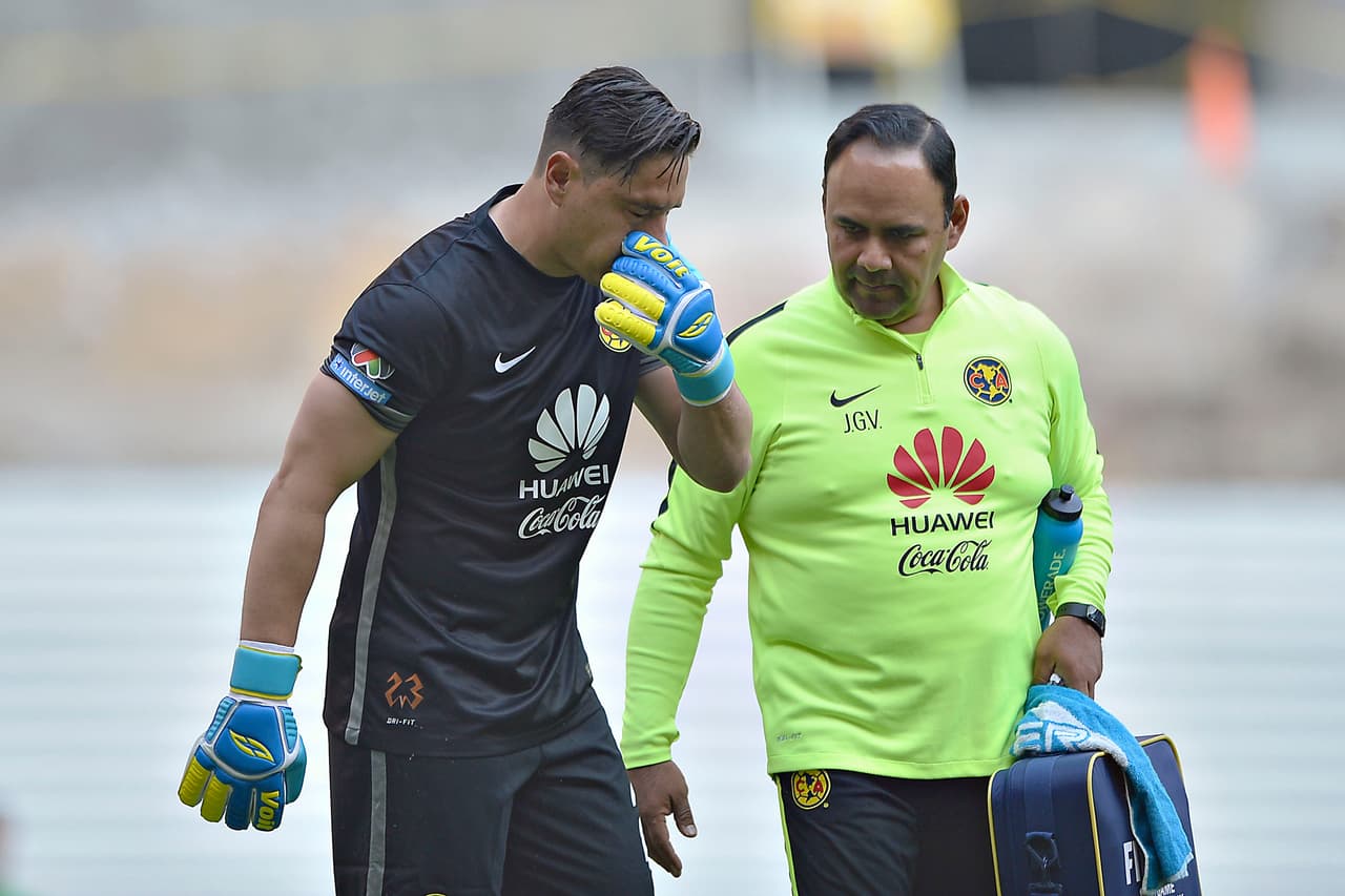 Ricardo Peláez: "Lesión de Muñoz sin mayores daños"