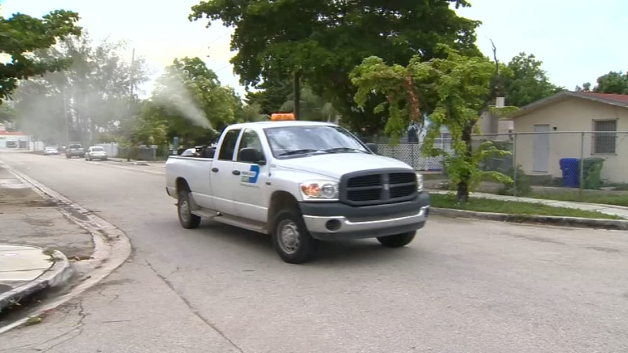 Congresistas de Florida piden más fondos al CDC para combatir el zika en Miami