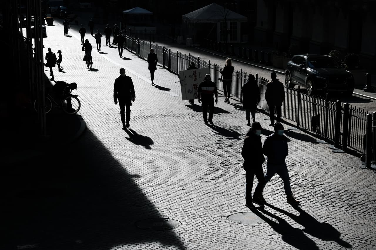 Cuomo también dijo que emprenderá acciones legales si el Congreso no envía la ayuda, pero no especificó a quién o qué demandará el estado.