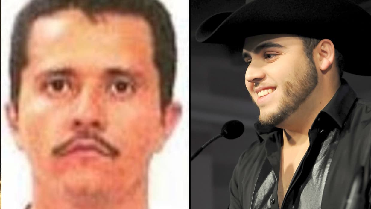 El corrido a ‘El Mencho’: la nueva polémica de Gerardo Ortiz